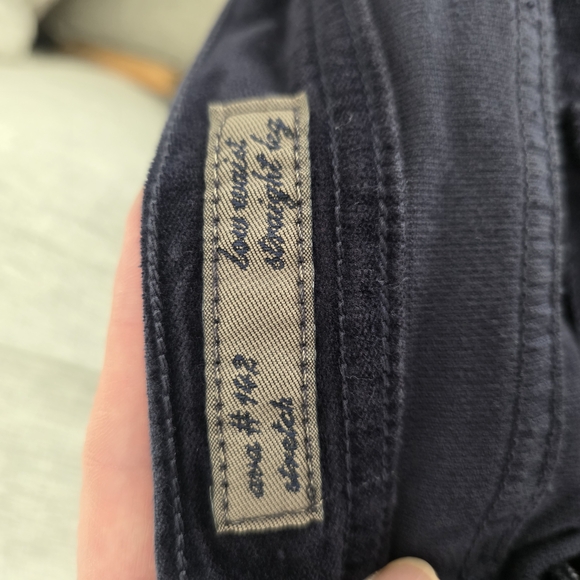 Citizens Of Humanity Black Flare Jeans - Picture 7 of 12